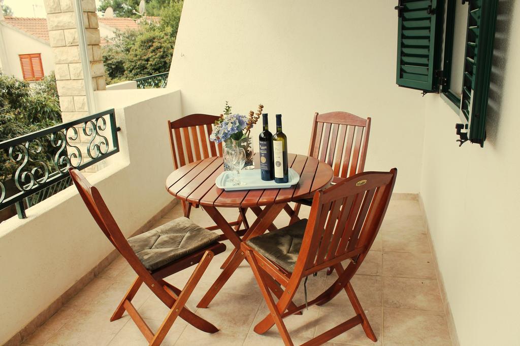Apartments Lancek Ivan Dolac Luaran gambar