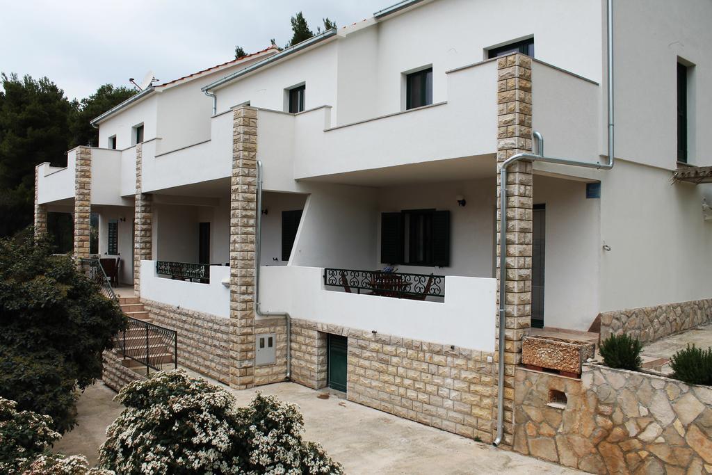 Apartments Lancek Ivan Dolac Luaran gambar